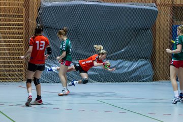 Bild 217 - A-Juniorinnen HSG Kremperheide/M�nsterdorf - HSG SZOWW : Ergebnis: 18:23